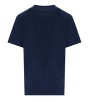 CARHARTT WIP W' S/S POCKET HEART BLUE T-SHIRT