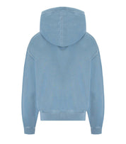 CARHARTT WIP W' NELSON CLAY BLUE HOODIE