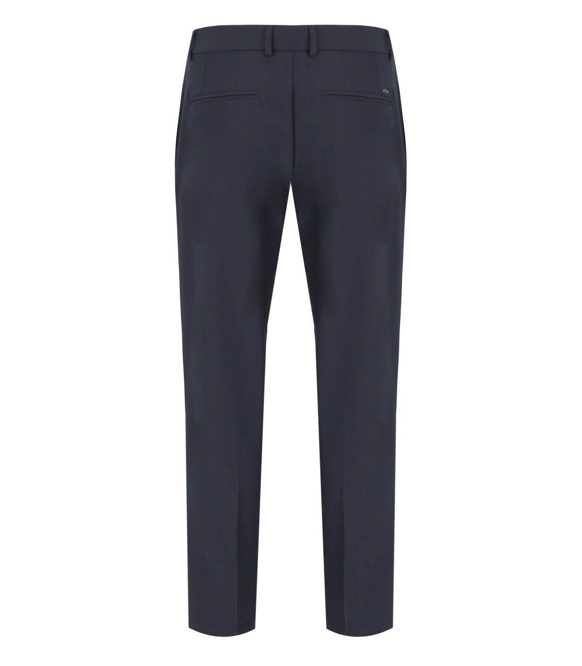 EMPORIO ARMANI TRAVEL ESSENTIAL NAVY BLUE PANTS