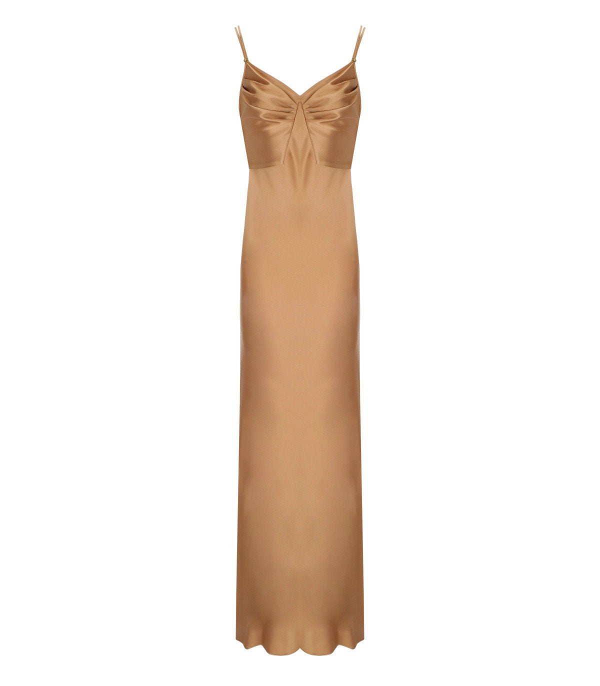 red carpet beige dress Keltie Knight Beige Sequin Slit Dress 2021 Grammys