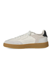 AXEL ARIGATO DICE T-TOE WHITE SNEAKER