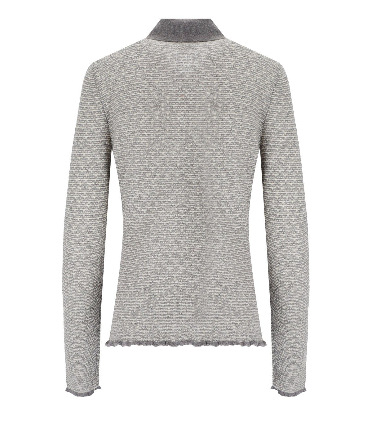 STINE GOYA BOBBI GREY CARDIGAN