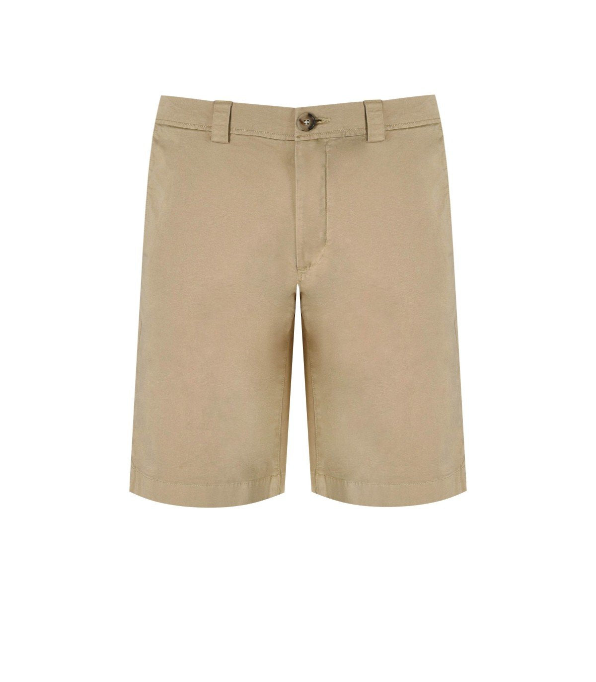 WOOLRICH CLASSIC CHINO BEIGE BERMUDA SHORTS