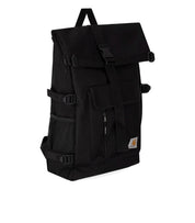 ZAINO PHILIS NERO CARHARTT WIP