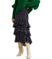 ESSENTIEL ANTWERP MIDI ILANA BLACK ROCK