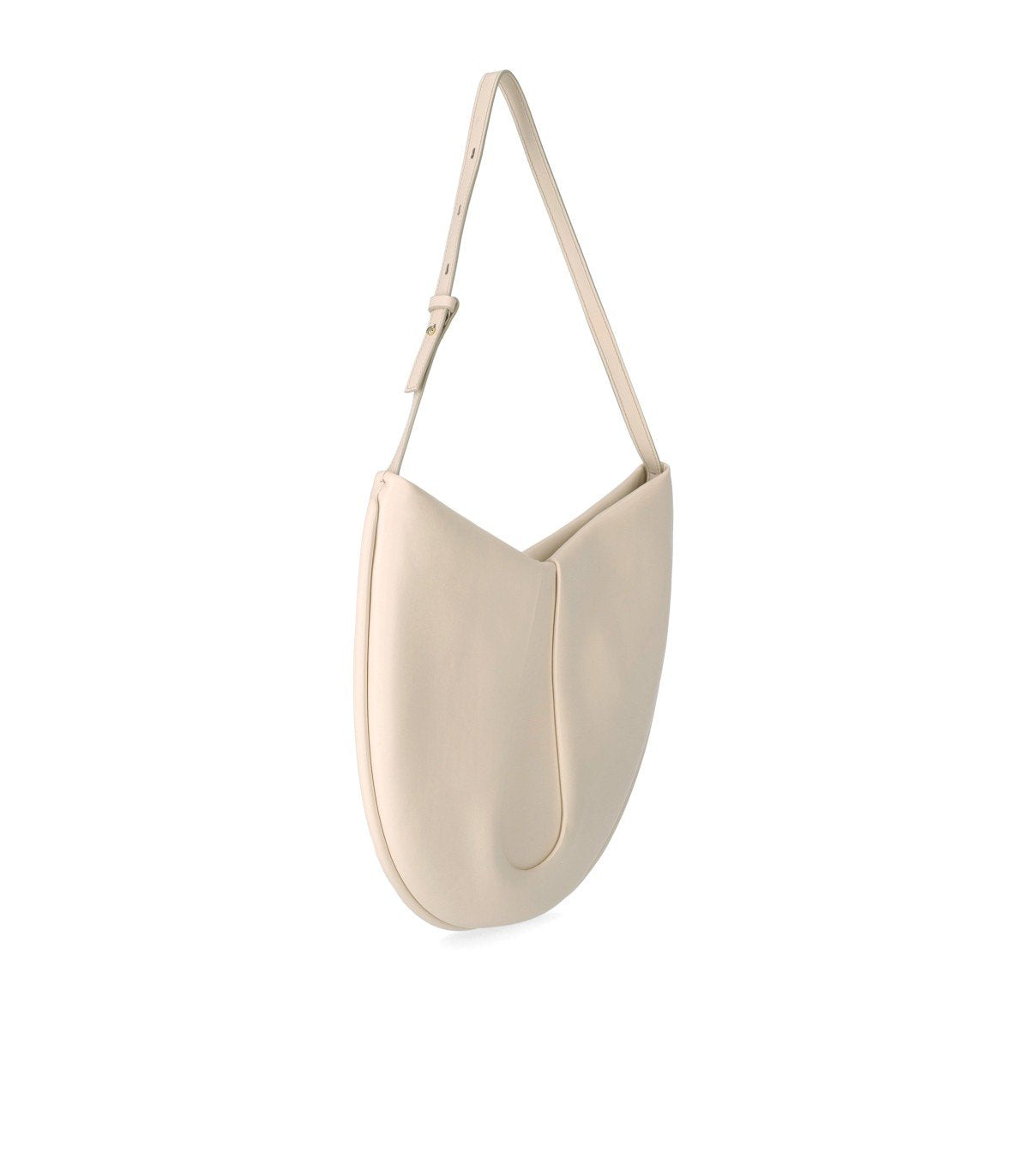 THEMOIRè TIKE VEGAN SHELL SHOPPING BAG
