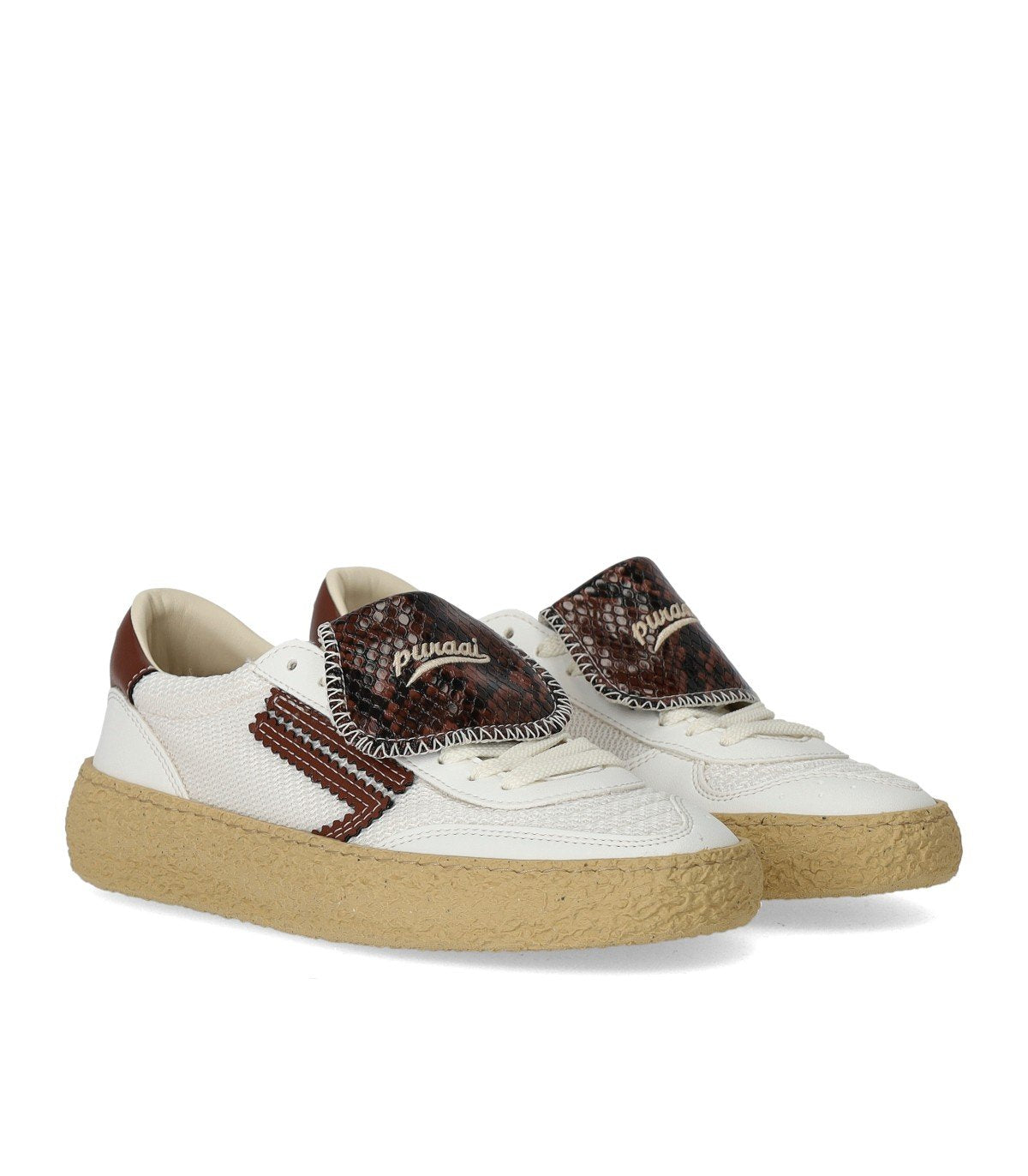 PURAAI 4.05 POLLY TAB KAA SNEAKER