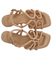 ASH JASMINE SKIN HEELED SANDAL