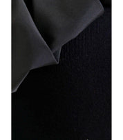 ESSENTIEL ANTWERP ISATIS BLACK DRESS