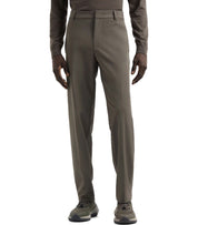 EMPORIO ARMANI TRAVEL ESSENTIAL BROWN PANTS