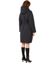 PIUMINO REVERSIBILE BANFY NERO MAX MARA WEEKEND