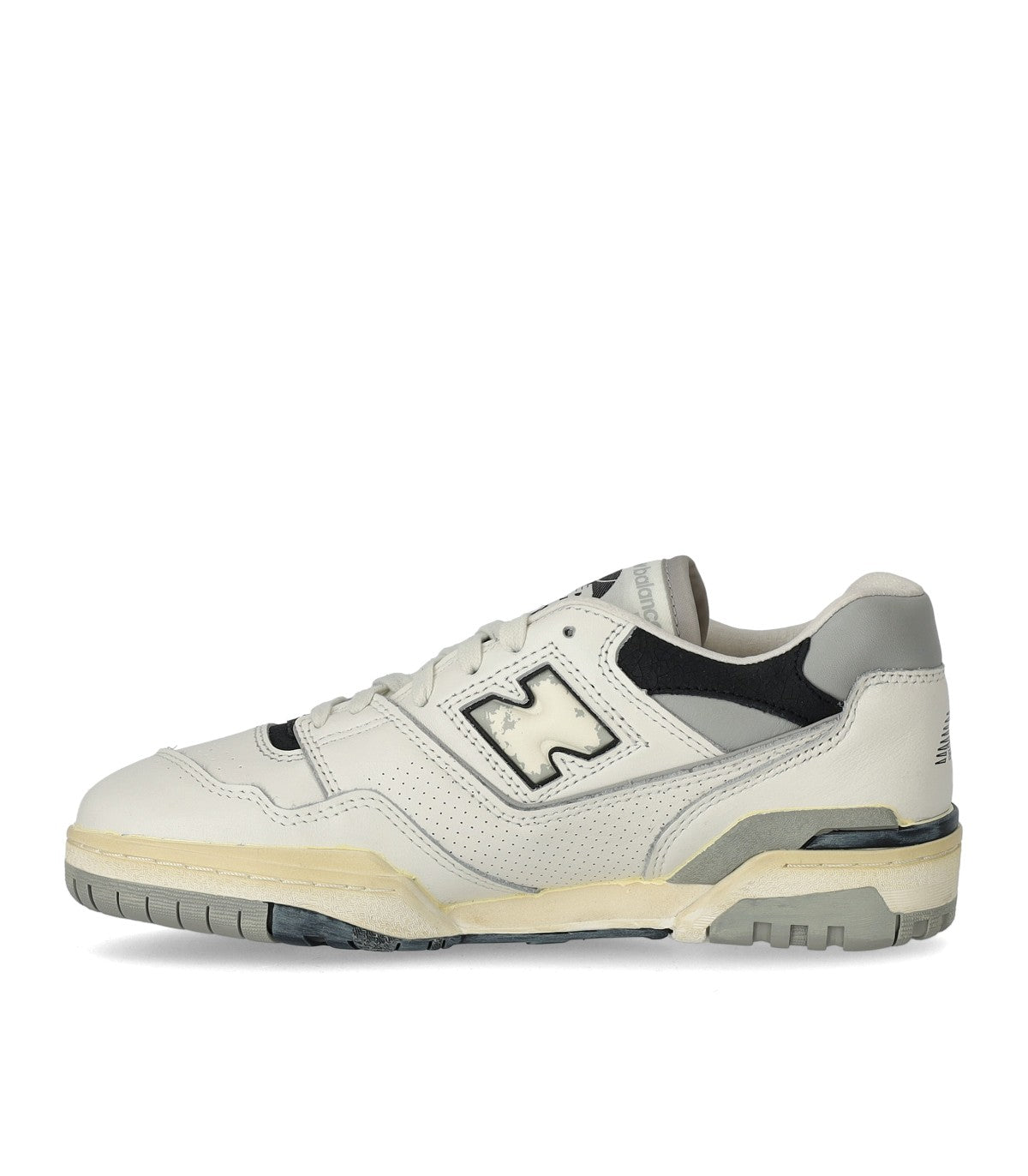 SNEAKER 550 BIANCO GRIGIO NEW BALANCE