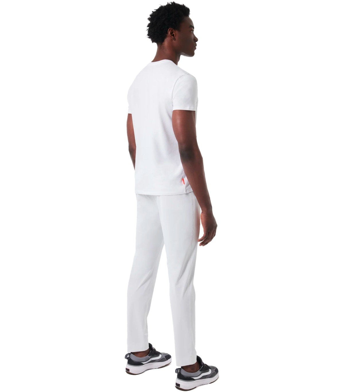 RRD REVO WHITE T-SHIRT