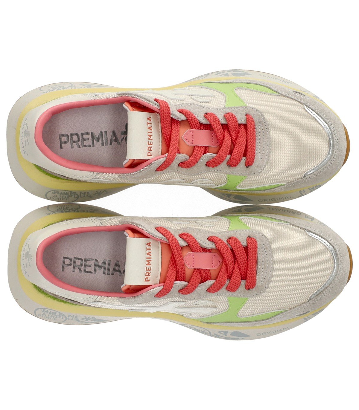 SNEAKER LAURYN 7481 PREMIATA