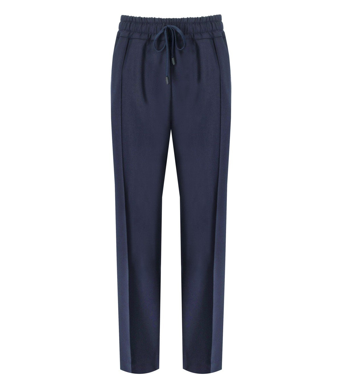 CRUNA CECILE BLUE TROUSERS
