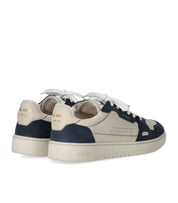 AXEL ARIGATO DICE LO BEIGE BLUE SNEAKER
