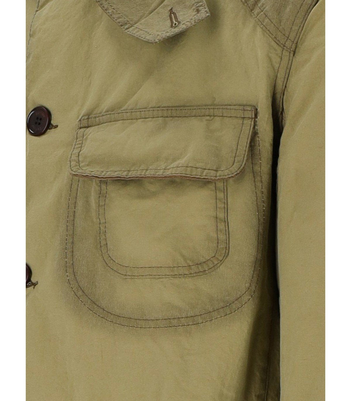 BARBOUR WORKWEAR WAX SAND JACKET