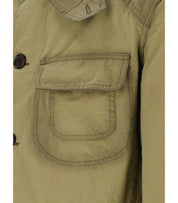 BARBOUR WORKWEAR WAX SAND JACKET