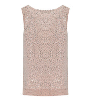 MAX MARA WEEKEND ACAICI ROZE TOP
