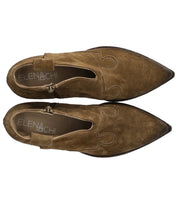 ELENA IACHI BIVES MUD TEXAN ANKLE BOOT