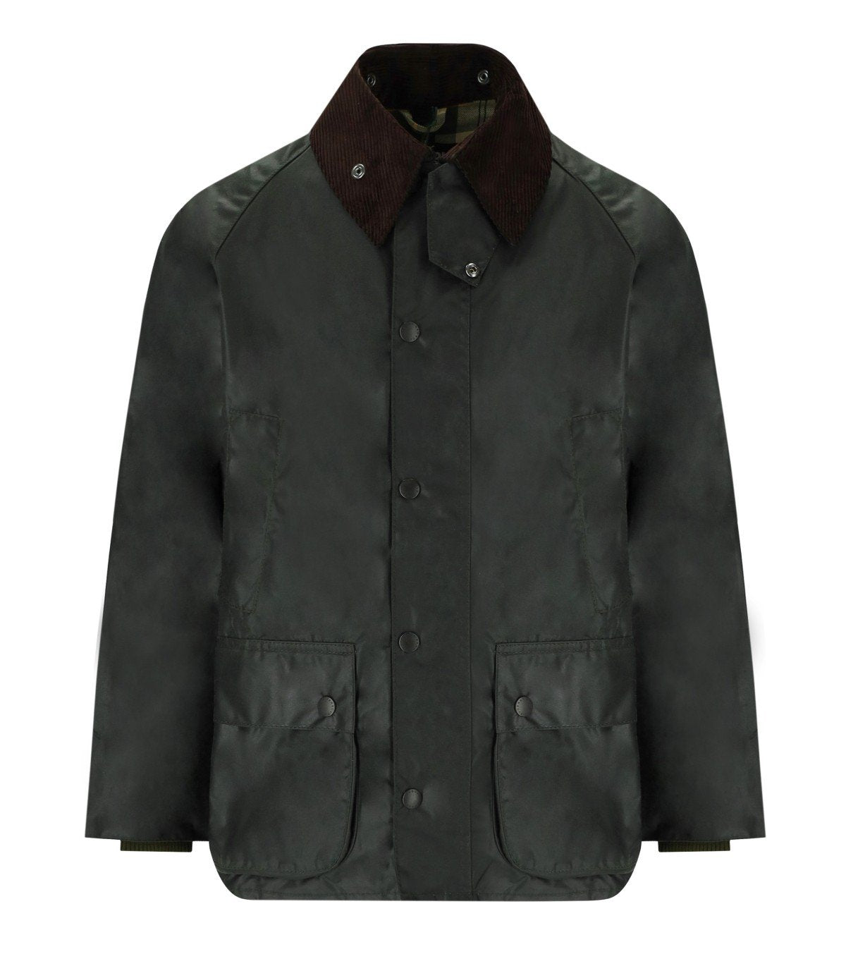 BARBOUR BEDALE WAX SAGE GREEN JACKET