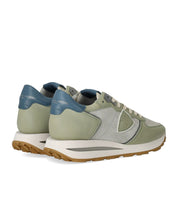 PHILIPPE MODEL TROPEZ GREY SAGE SNEAKER