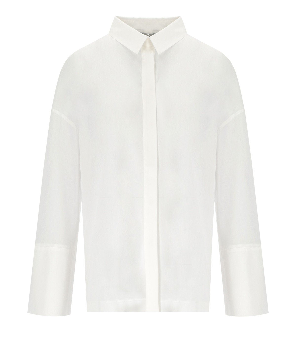 MM MAX MARA SEDAN WHITE SHIRT