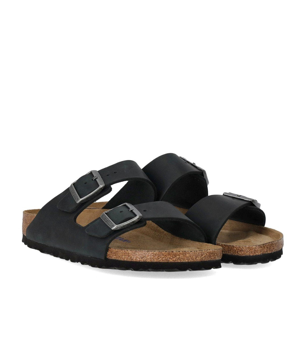 CIABATTA ARIZONA NERA BIRKENSTOCK