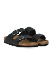 CIABATTA ARIZONA NERA BIRKENSTOCK