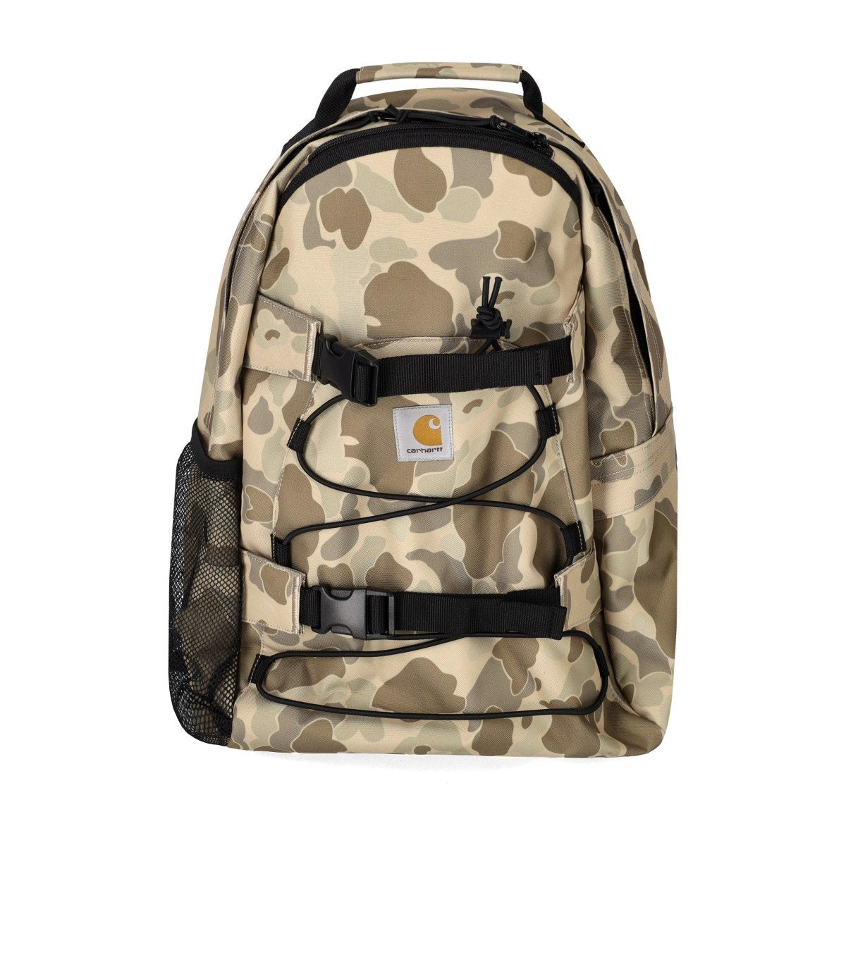 ZAINO KICKFLIP CAMO DUCK DESERT CARHARTT WIP