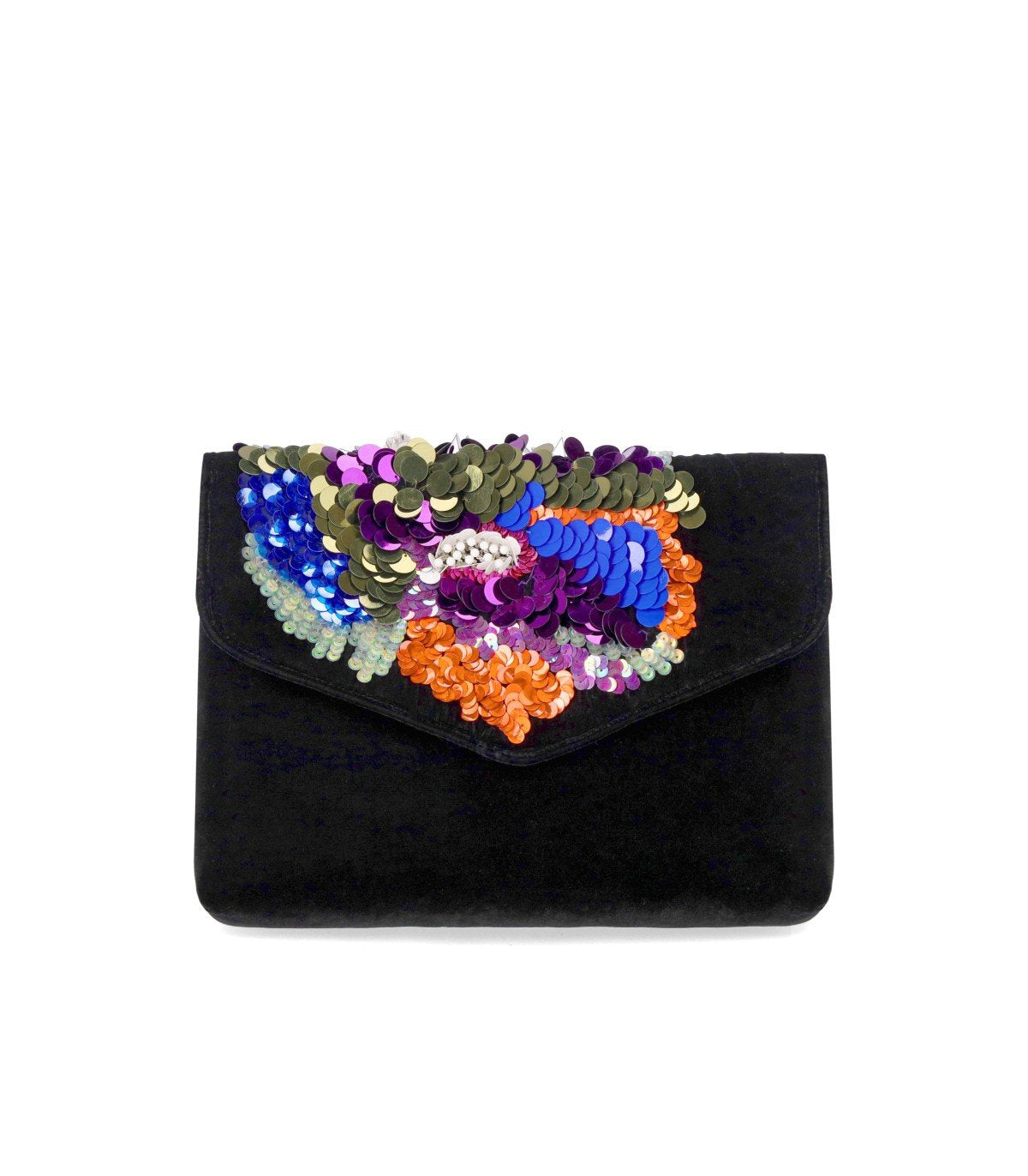 POCHETTE INTENSIFY NOIRE ESSENTIEL ANTWERP