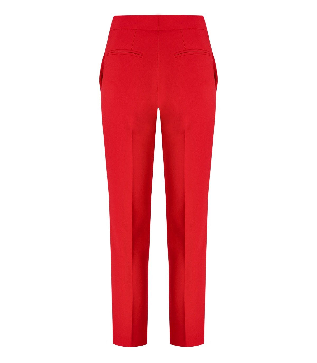 ELISABETTA FRANCHI RED PASSION PANTS