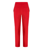 ELISABETTA FRANCHI RED PASSION PANTS