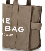 MARC JACOBS THE MEDIUM TOTE SLATE GREEN BAG