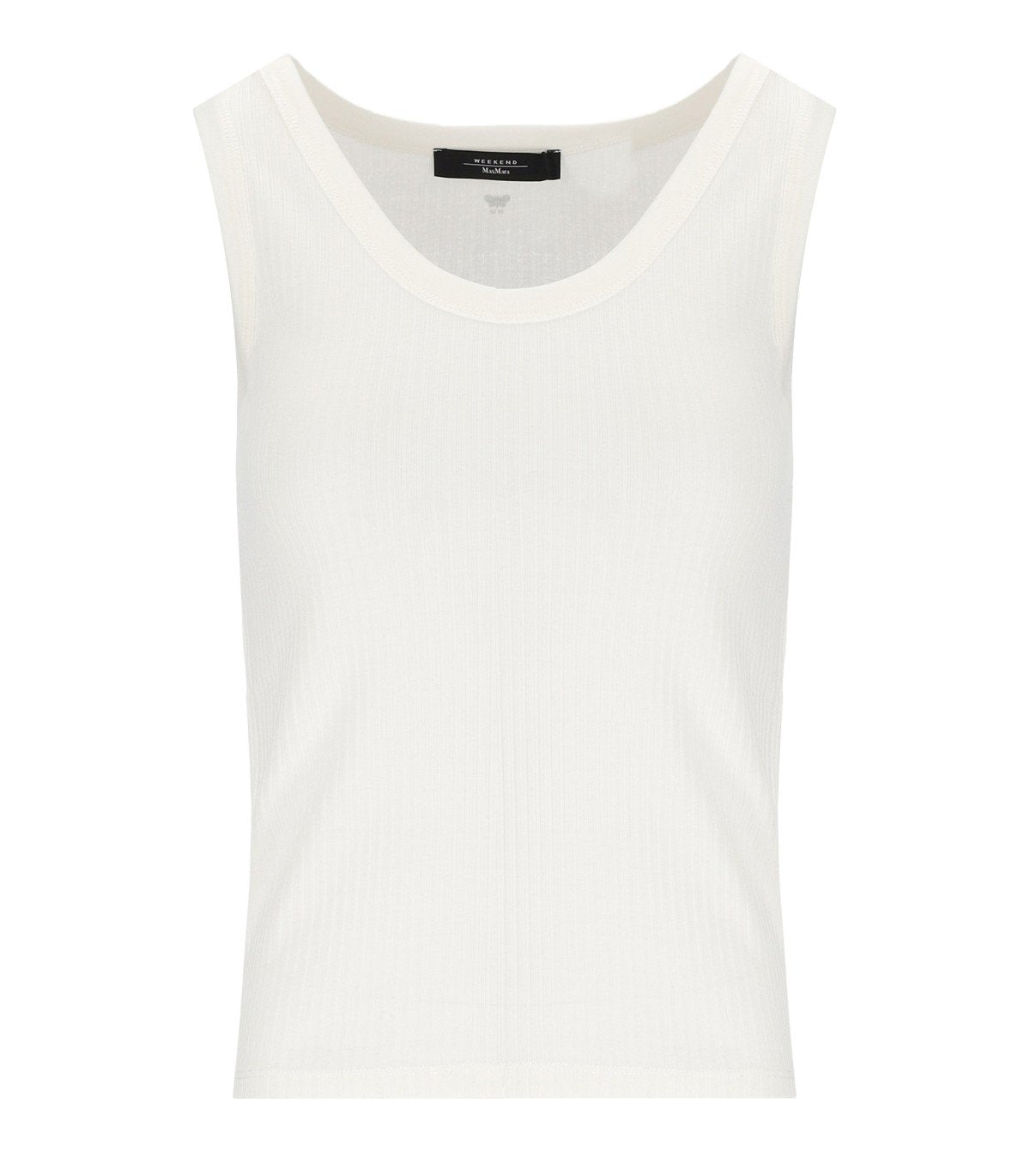 TOP MULTIC BIANCO MAX MARA WEEKEND