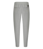 EMPORIO ARMANI GREY JOGGING TROUSERS
