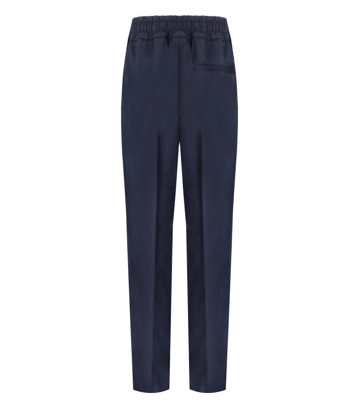 CRUNA CECILE BLUE TROUSERS