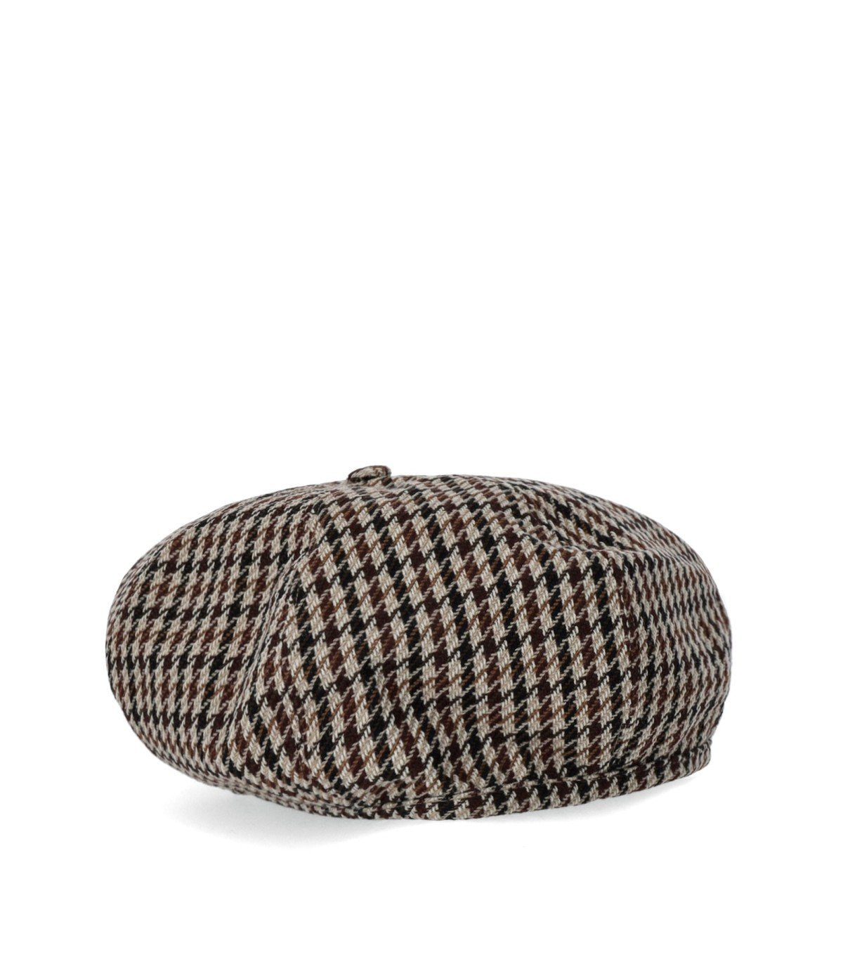 MAX MARA WEEKEND ZANNATA BROWN HAT