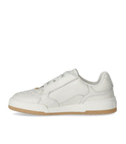 SNEAKER CON LOGO AVORIO ELISABETTA FRANCHI