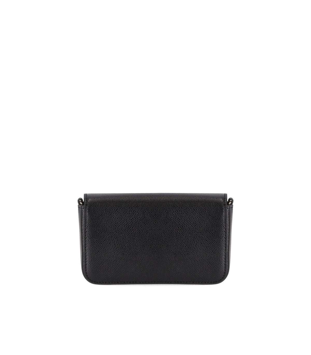 FURLA 1927 MINI BLACK CROSSBODY BAG