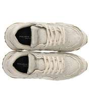 PHILIPPE MODEL TROPEZ DENIM BEIGE SNEAKER