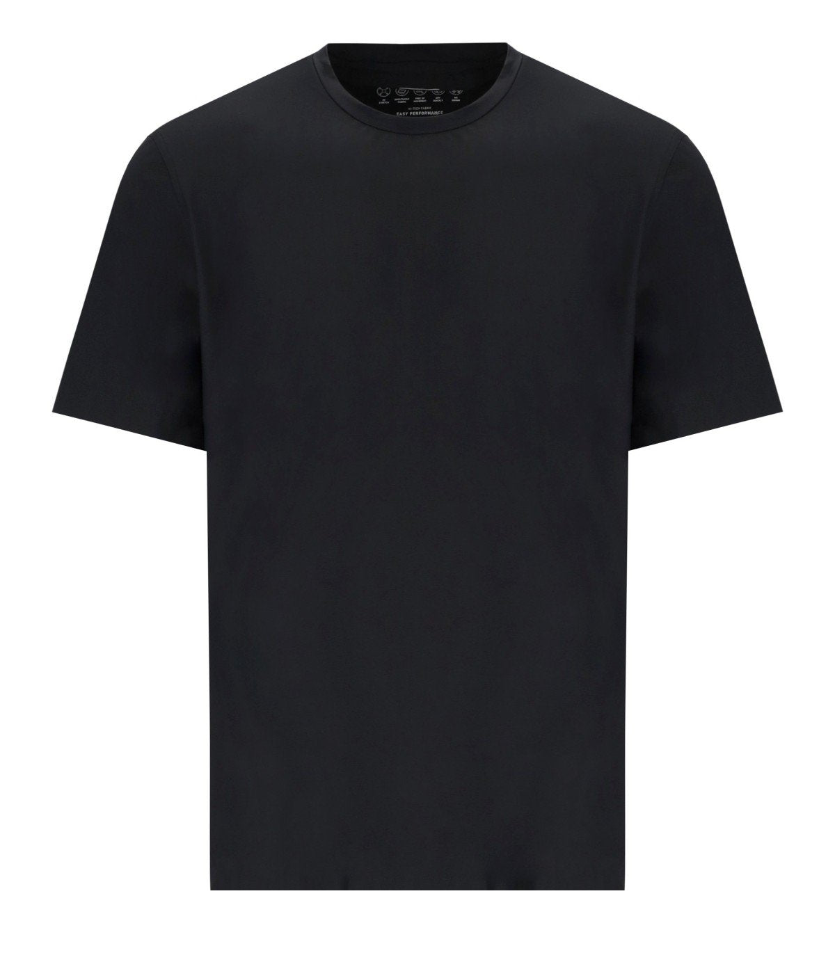 ARCHIVIUM BLACK T-SHIRT