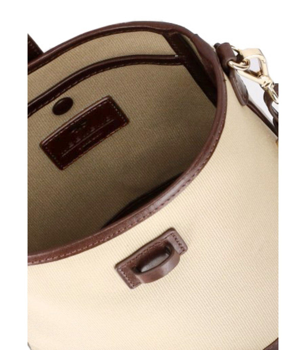 MAX MARA WEEKEND VASAIO COLONIALE BUCKET BAG