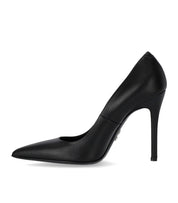 SERGIO LEVANTESI LEYSBEK BLACK PUMP