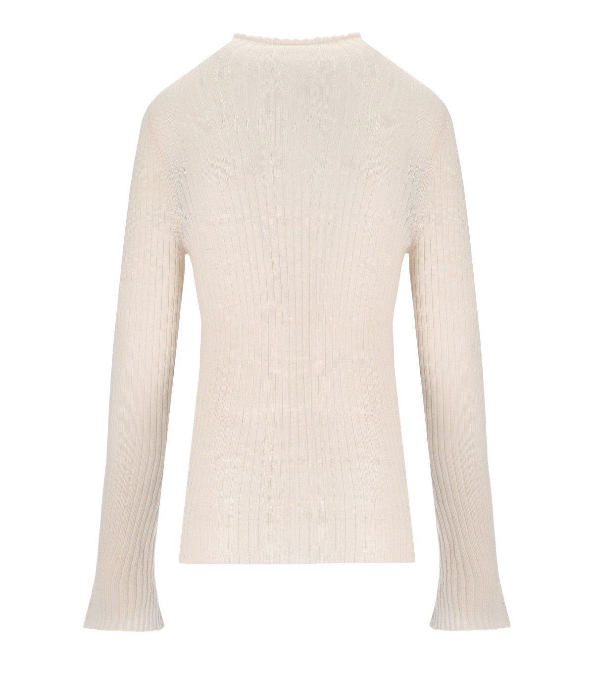 CRUNA CONNIE CIPRIA RIBBED SWEATER