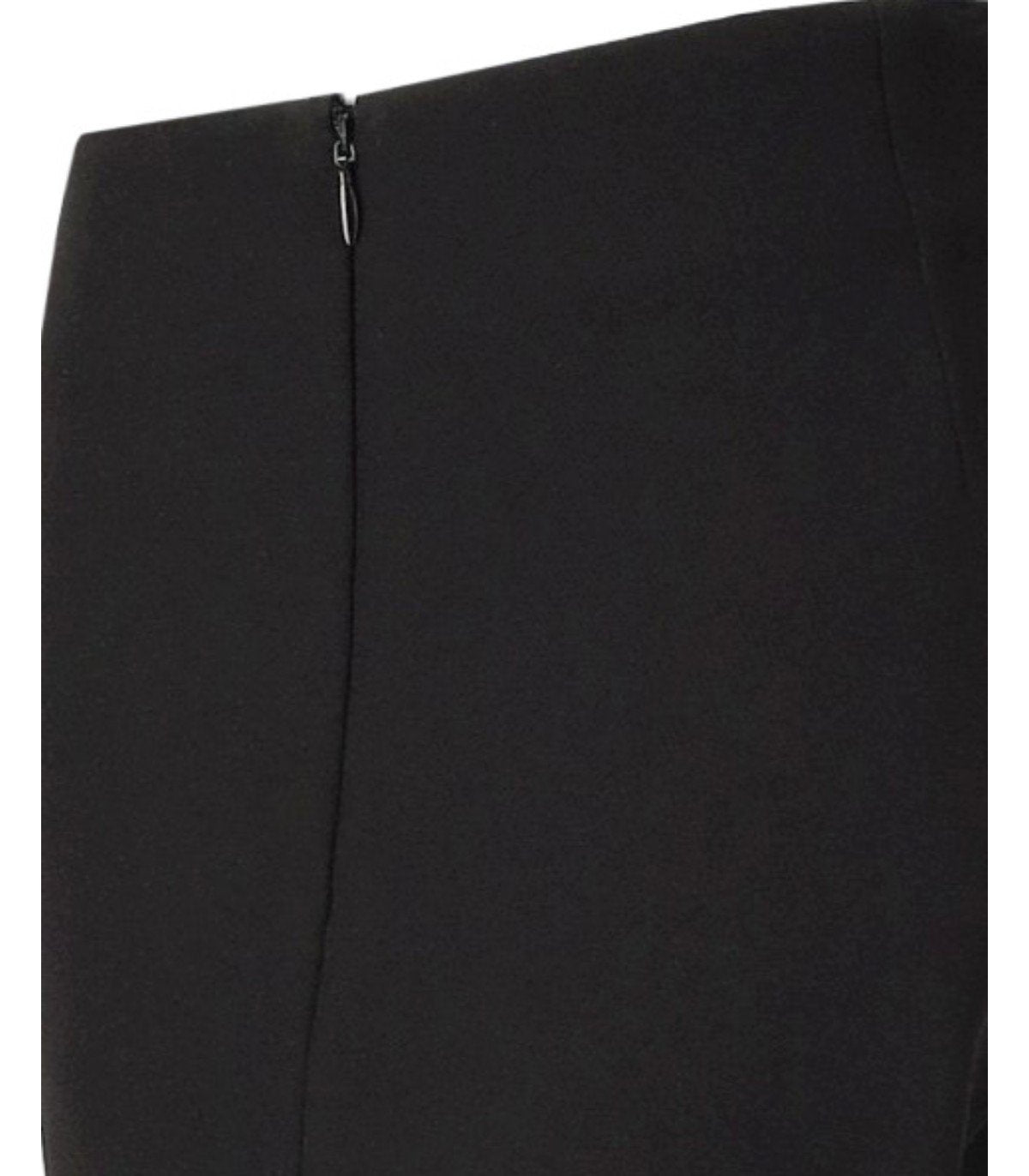 FEDERICA TOSI SKINNY BLACK PANTS