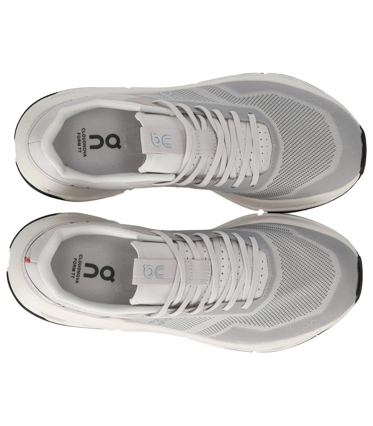 ON CLOUDNOVA FORM 2TT GREY SNEAKER