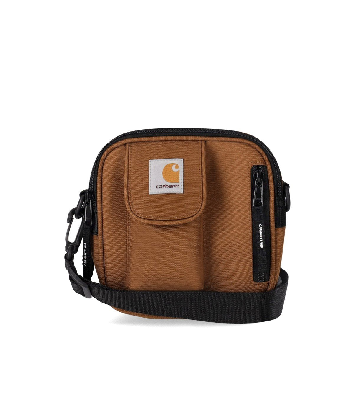 CARHARTT WIP ESSENTIAL HAMILTON BROWN CROSSBODY BAG