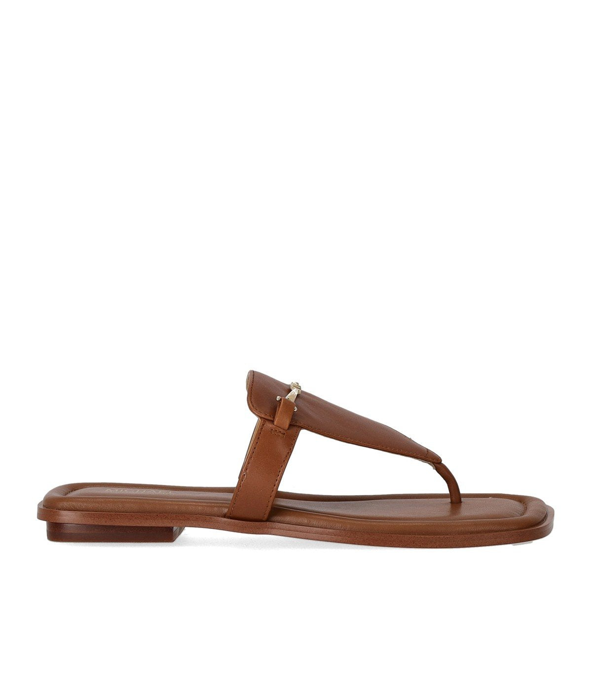 Ciabatta Infradito Lena Cuoio Michael Kors – FerrarisBoutique