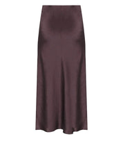 MM MAX MARA ALESSIO BORGOGNA SKIRT